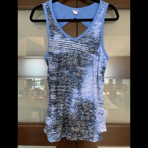 The North Face v-neck tank